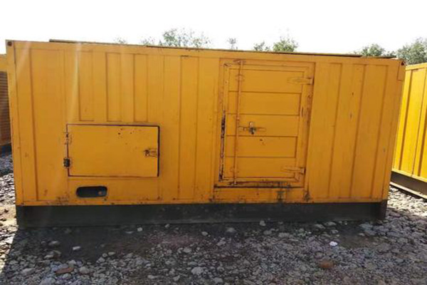 张家界发电机出租 张家界发电机出租