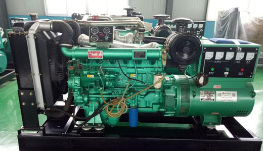 张家界发电机不发电的原因