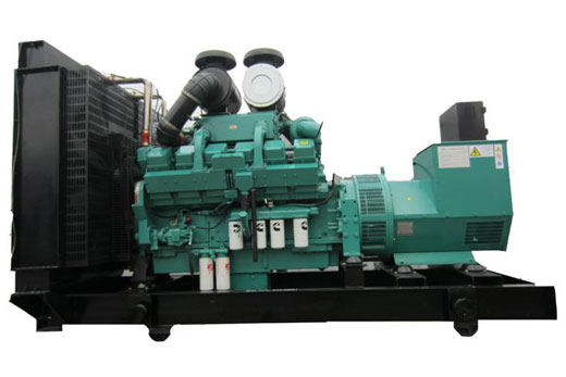 张家界柴油发电机组