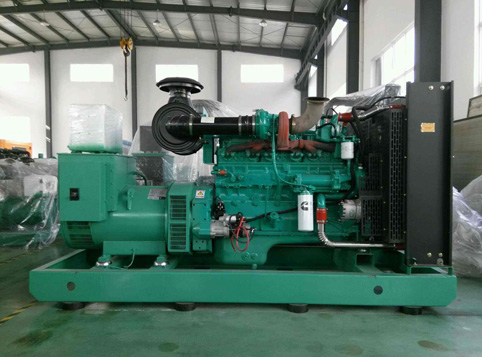 张家界柴油发电机组