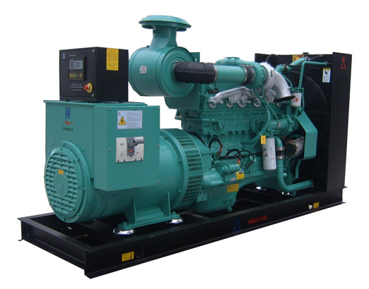 张家界柴油发电机