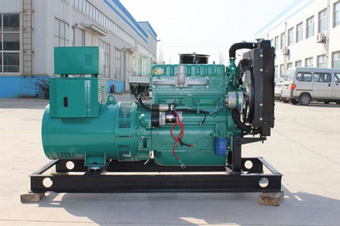 张家界小型柴油发电机