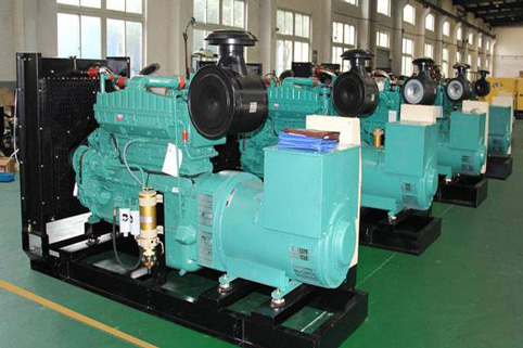 张家界小型柴油发电机