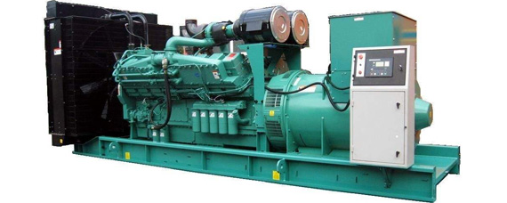 张家界柴油发电机