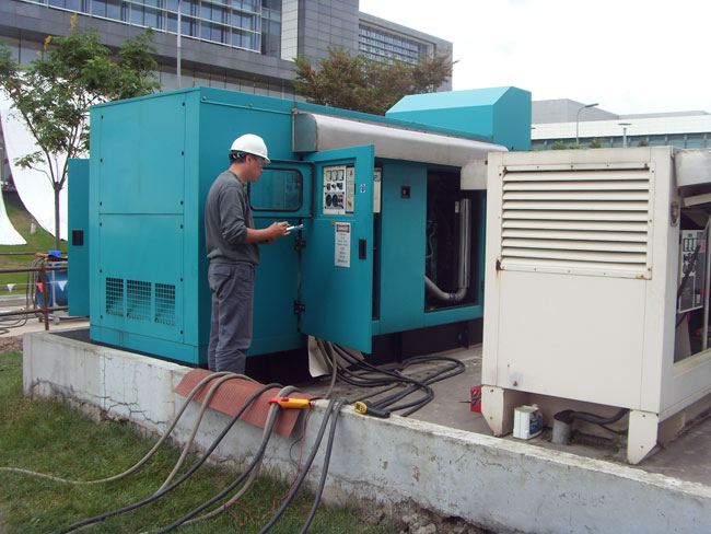 张家界发电机出租 张家界发电机出租