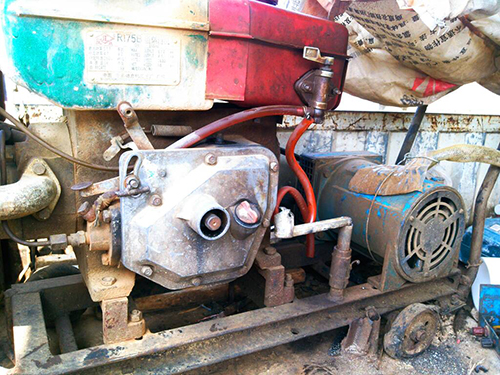 张家界单杠柴油机发电机出租 张家界单杠柴油机发电机出租