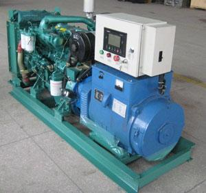 张家界发电机出租