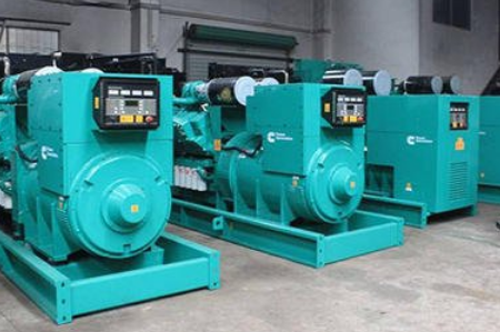 张家界柴油发电机