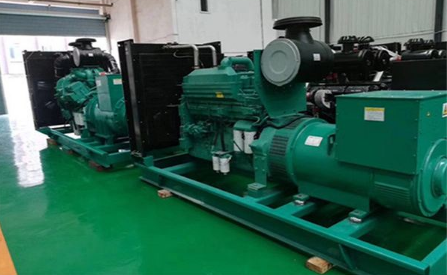 张家界发电机出租 张家界发电机出租