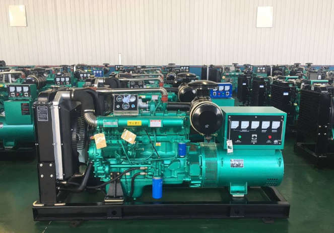 张家界柴油发电机 张家界柴油发电机