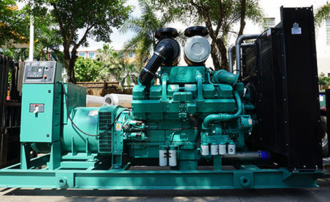 张家界柴油发电机