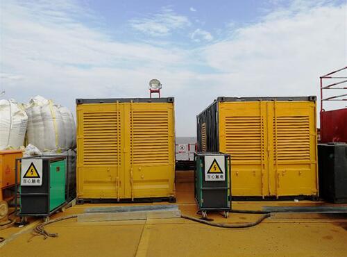 张家界发电机出租